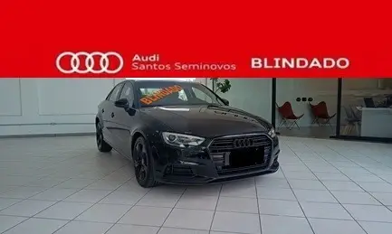 AUDI A3 1.4 TFSI FLEX SEDAN PRESTIGE PLUS TIPTRONIC AUDI A3 1.4 TFSI FLEX SEDAN PRESTIGE PLUS TIPTRONIC
