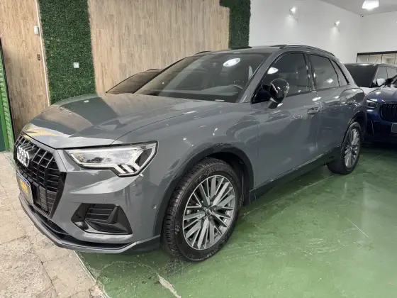 AUDI Q3 1.4 35 TFSI GASOLINA BLACK S TRONIC
