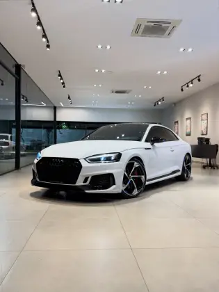 AUDI RS5 2.9 V6 FSI GASOLINA QUATTRO TIPTRONIC