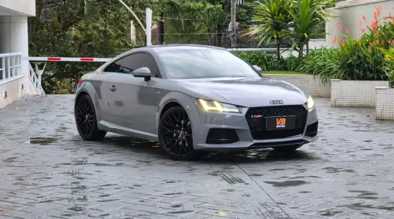 AUDI TT 2.0 TFSI COUPÉ ATTRACTION 2P GASOLINA S-TRONIC