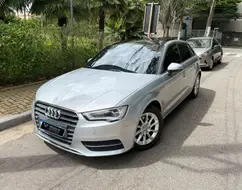AUDI A3 1.4 TFSI SPORTBACK 16V GASOLINA 4P S-TRONIC AUDI A3 1.4 TFSI SPORTBACK 16V GASOLINA 4P S-TRONIC