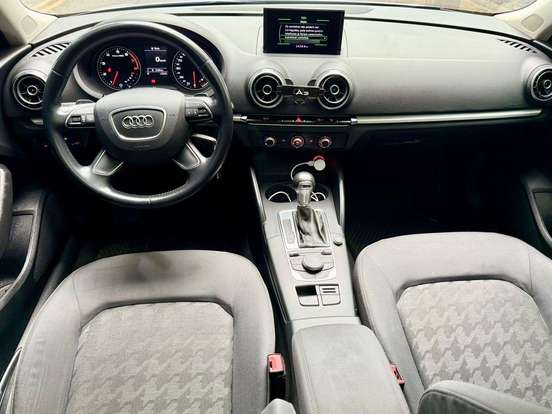 AUDI-A3-1.4 TFSI SPORTBACK 16V GASOLINA 4P S-TRONIC AUDI-A3-2014