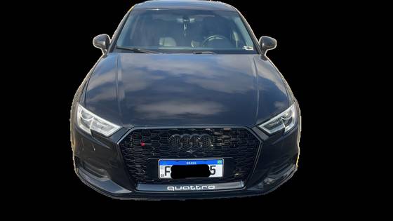 AUDI A3 2.0 TFSI SEDAN AMBITION 16V GASOLINA 4P S-TRONIC