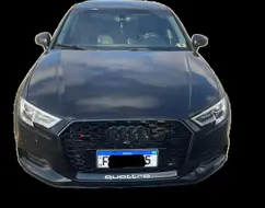 AUDI A3 2.0 TFSI SEDAN AMBITION 16V GASOLINA 4P S-TRONIC AUDI A3 2.0 TFSI SEDAN AMBITION 16V GASOLINA 4P S-TRONIC