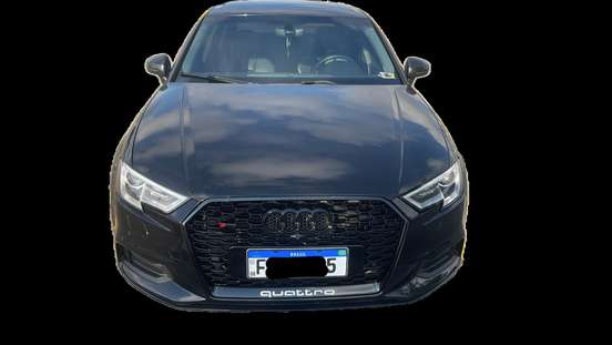 AUDI-A3-2.0 TFSI SEDAN AMBITION 16V GASOLINA 4P S-TRONIC AUDI-A3-2018