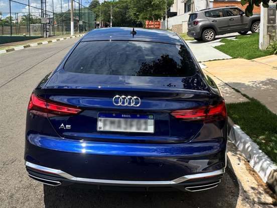 AUDI-A5-2.0 TFSI MHEV SPORTBACK S LINE S TRONIC AUDI-A5-2022