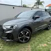 AUDI Q3 2.0 40 TFSI GASOLINA PERFORMANCE BLACK QUATTRO TIPTRONIC AUDI Q3 2.0 40 TFSI GASOLINA PERFORMANCE BLACK QUATTRO TIPTRONIC