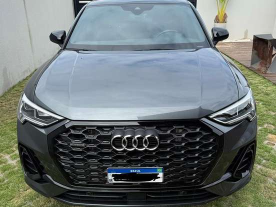 AUDI-Q3-2.0 40 TFSI GASOLINA PERFORMANCE BLACK QUATTRO TIPTRONIC AUDI-Q3-2023