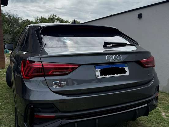 AUDI-Q3-2.0 40 TFSI GASOLINA PERFORMANCE BLACK QUATTRO TIPTRONIC AUDI-Q3-2023