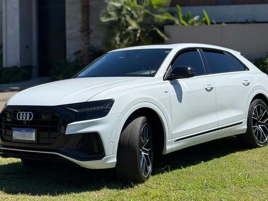 AUDI-Q8-3.0 TFSI GASOLINA PERFORMANCE BLACK QUATTRO TIPTRONIC AUDI-Q8-2021