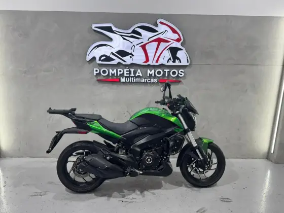 BAJAJ DOMINAR 400 