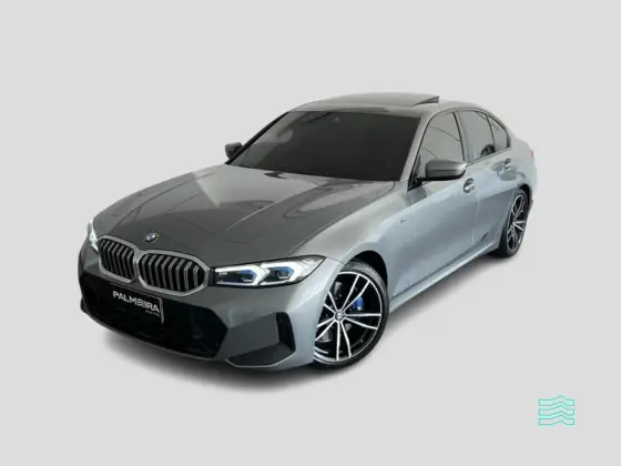 BMW 320i 2.0 16V TURBO FLEX M SPORT AUTOMÁTICO