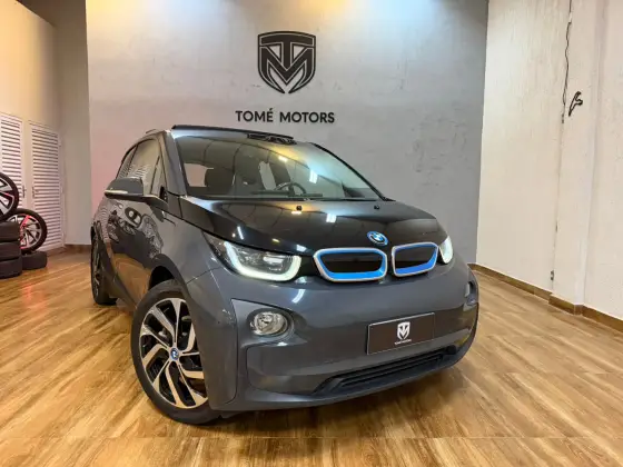 BMW i3 REX 8V ELÉTRICO 4P AUTOMÁTICO