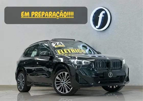 BMW iX1 ELÉTRICO XDRIVE30 M SPORT
