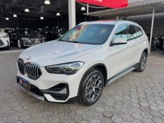 BMW X1 2.0 16V TURBO ACTIVEFLEX SDRIVE20I X-LINE 4P AUTOMÁTICO