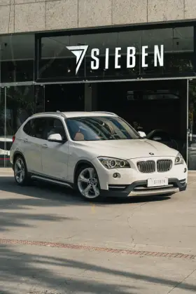 BMW X1 2.0 20I GP 4X2 16V GASOLINA 4P AUTOMÁTICO