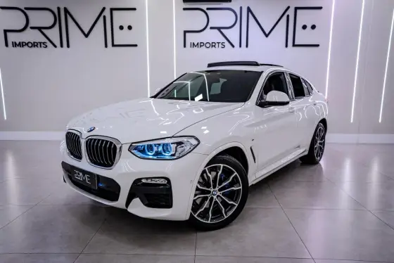 BMW X4 2.0 16V GASOLINA XDRIVE30I M SPORT STEPTRONIC