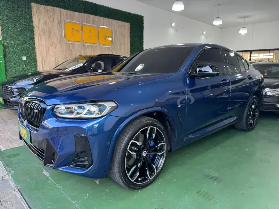BMW X4 3.0 TWINPOWER GASOLINA M40I STEPTRONIC