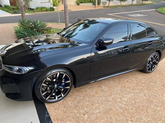 BMW 320i 2.0 16V TURBO FLEX M SPORT AUTOMÁTICO
