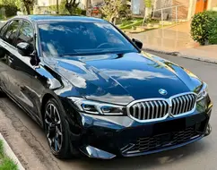BMW 320i 2.0 16V TURBO FLEX M SPORT AUTOMÁTICO BMW 320i 2.0 16V TURBO FLEX M SPORT AUTOMÁTICO