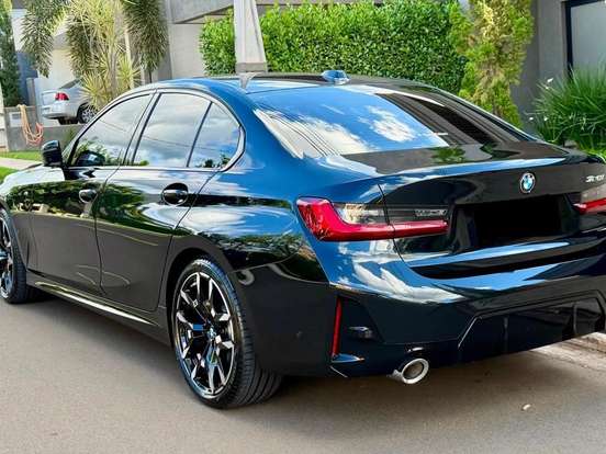 BMW-320i-2.0 16V TURBO FLEX M SPORT AUTOMÁTICO BMW-320i-2025