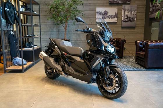BMW C 400 X 