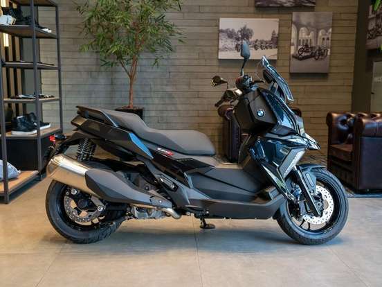 BMW-C 400 X BMW-C 400 X-2025