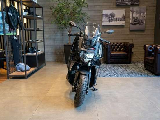 BMW-C 400 X BMW-C 400 X-2025