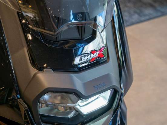 BMW-C 400 X BMW-C 400 X-2025
