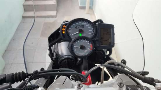 BMW-F 800 GS-2017