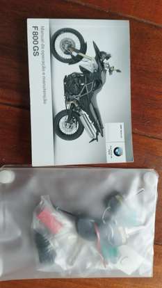 BMW-F 800 GS-2017