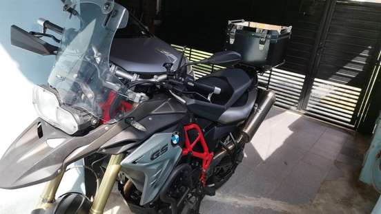 BMW-F 800 GS-2017