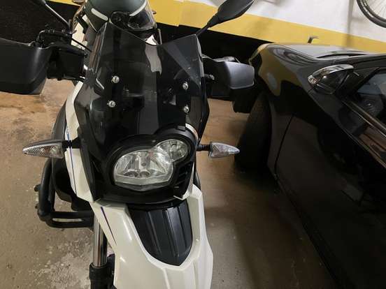 BMW-G 650 GS BMW-G 650 GS-2014