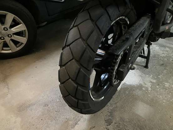 BMW-G 650 GS BMW-G 650 GS-2014