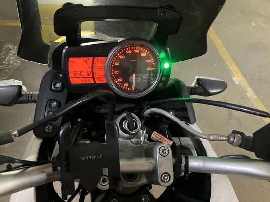 BMW-G 650 GS BMW-G 650 GS-2014