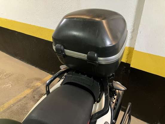 BMW-G 650 GS-2014