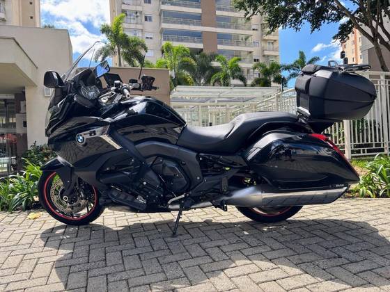 BMW K 1600 BAGGER 