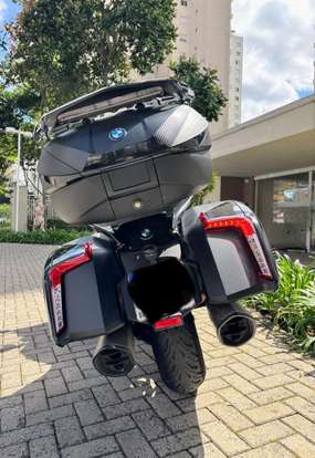 BMW-K 1600 BAGGER-2018