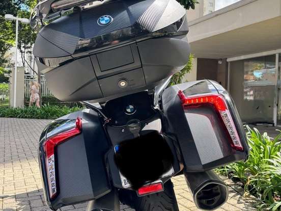 BMW-K 1600 BAGGER BMW-K 1600 BAGGER-2018