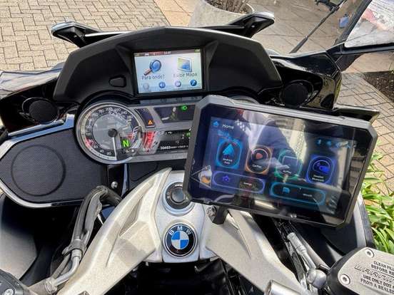 BMW-K 1600 BAGGER BMW-K 1600 BAGGER-2018