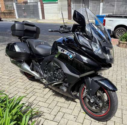 BMW-K 1600 BAGGER-2018