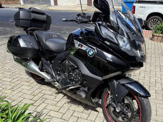 BMW-K 1600 BAGGER BMW-K 1600 BAGGER-2018