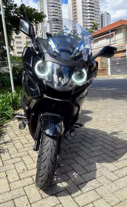 BMW-K 1600 BAGGER-2018
