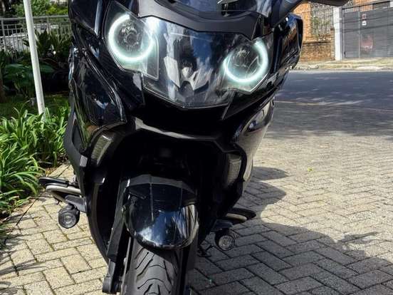 BMW-K 1600 BAGGER BMW-K 1600 BAGGER-2018