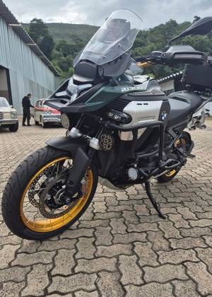 BMW R 1300 GS ADVENTURE OPTION 719 