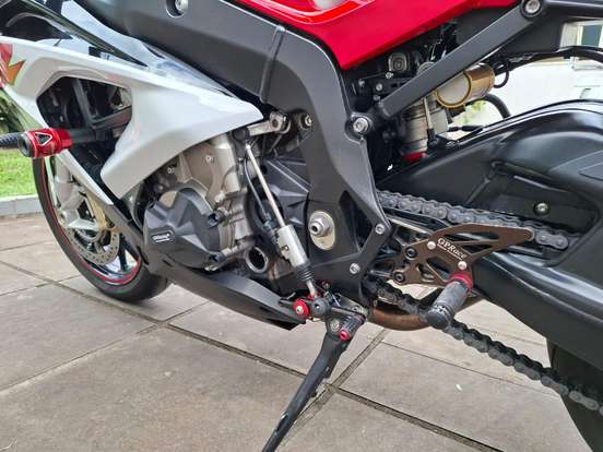 BMW-S 1000 RR-2018