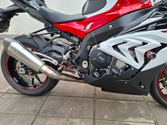 BMW-S 1000 RR-2018