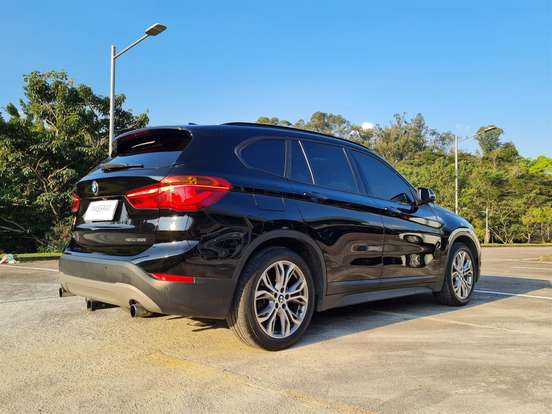 BMW-X1-2.0 16V TURBO ACTIVEFLEX SDRIVE20I 4P AUTOMÁTICO BMW-X1-2018