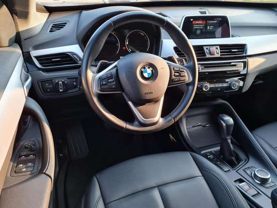 BMW-X1-2.0 16V TURBO ACTIVEFLEX SDRIVE20I 4P AUTOMÁTICO BMW-X1-2018