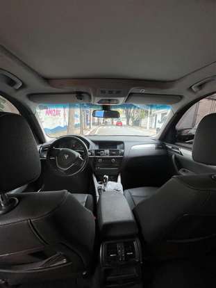 BMW-X3-2.0 20I 4X4 16V GASOLINA 4P AUTOMÁTICO BMW-X3-2013
